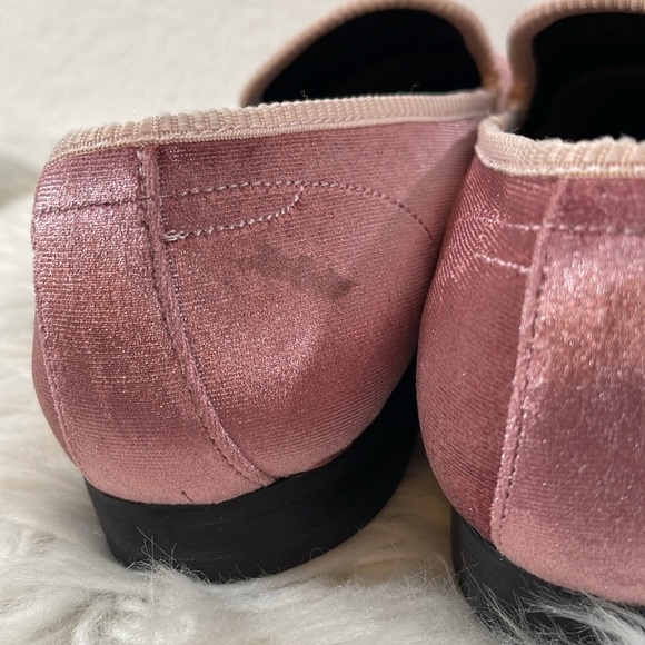 TALLIA ORANGE QUINZIO SUEDE CLOSED TOE SLIP ON  FLAT LOAFER SZ 11 NEW - Picture 6 of 11